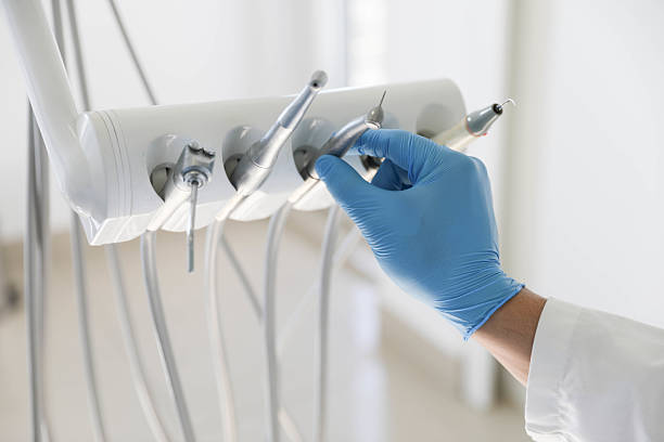 Professional Tooth Extraction technician working in La Vista, NE